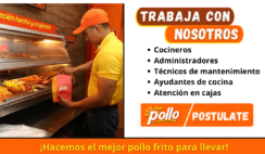 DON POLLO - TRABAJOS Y EMPLEOS