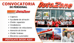 Se busca nuevos talentos para la empresa - DataZone