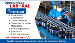 Pepsico - empleos