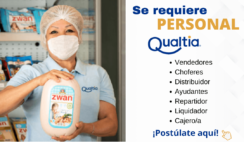 Qualtia - empleos