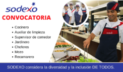 Sodexo - empleos