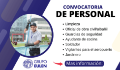 EMPLEOS GRUPO EULEN