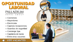 Palladium Hotel Group - EMPLEOS Y TRABAJOS