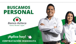 Banco Azteca - empleos trabajos