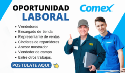 Comex empleos