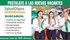 Salud Digna - empleos