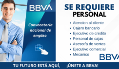 BBVA EMPLEOS Y TRABAJOS