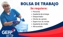 empleos y trabajos en GEPP