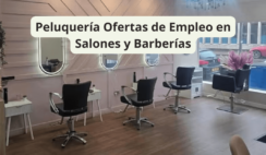 trabajos en barberias