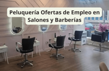 trabajos en barberias