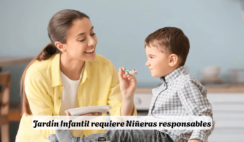 niñeras y cuidadoras profesionales