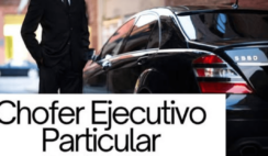 chofer ejecutivo
