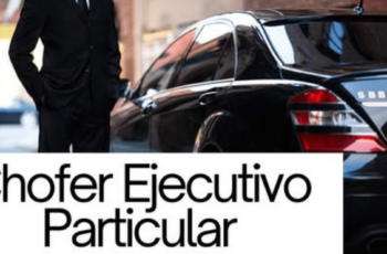 chofer ejecutivo