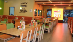trabajos en restaurantes