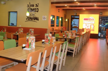 trabajos en restaurantes