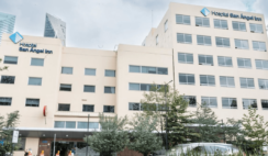 trabajo en hospitales